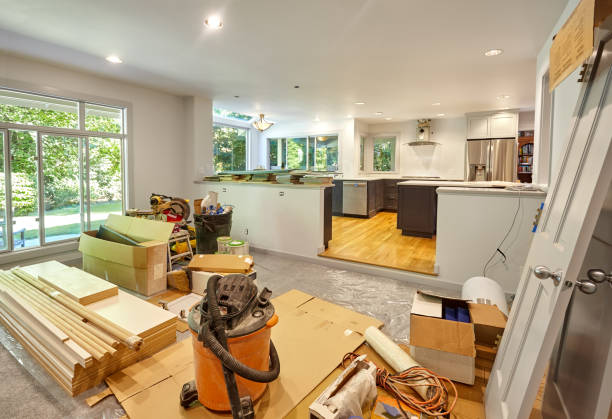 Reliable Kitchen Flooring contractor in Georgetown, TX by BM Kitchen
